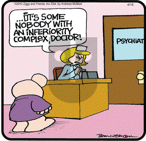 Ziggy on Thursday April 16, 2020 Comic Strip