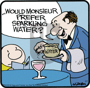 Ziggy on Thursday February 7, 2019 Comic Strip