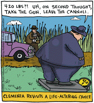 The Argyle Sweater - Tuesday October 13, 2020 Comic Strip