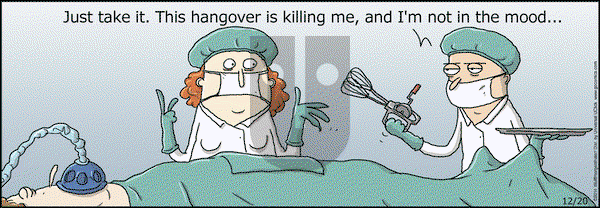 WuMo on Saturday December 20, 2014 Comic Strip