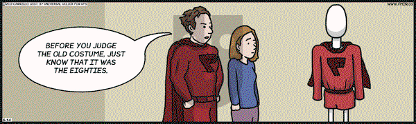 F Minus - Friday June 14, 2013 Comic Strip