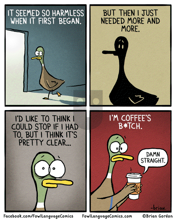 Fowl Language on Thursday May 15, 2025 Comic Strip