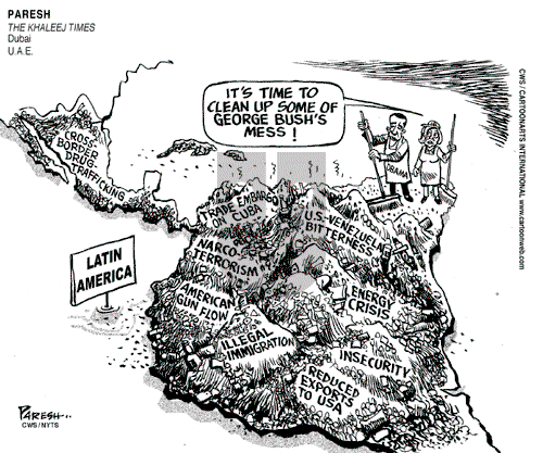 ViewsAmerica on Friday April 24, 2009 Comic Strip