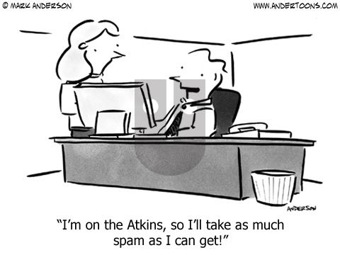 Andertoons on Sunday July 22, 2012 Comic Strip