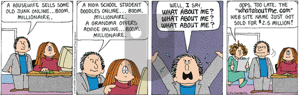 Cathy Classics on Wednesday January 26, 2011 Comic Strip