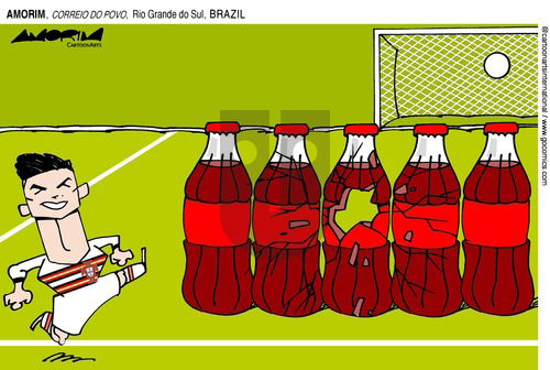 ViewsLatinAmerica on Sunday June 20, 2021 Comic Strip