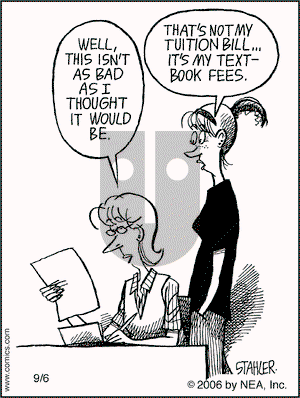 Moderately Confused on Wednesday September 6, 2006 Comic Strip