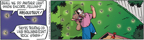 Rose is Rose on Thursday June 11, 2015 Comic Strip
