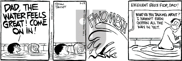 Adam@Home on Wednesday July 19, 2000 Comic Strip