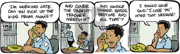JumpStart on Friday August 25, 2017 Comic Strip
