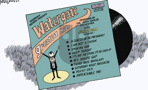 Robert Ariail on Tuesday June 11, 2019 Comic Strip