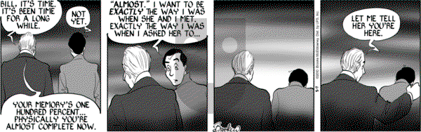 9 Chickweed Lane on Friday May 7, 2010 Comic Strip