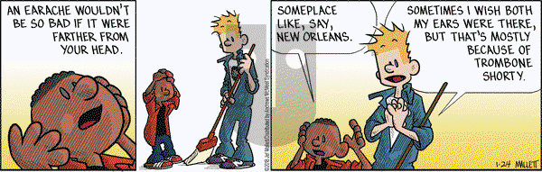 Frazz on Wednesday January 24, 2018 Comic Strip