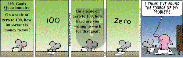 Pearls Before Swine on Tuesday September 29, 2015 Comic Strip