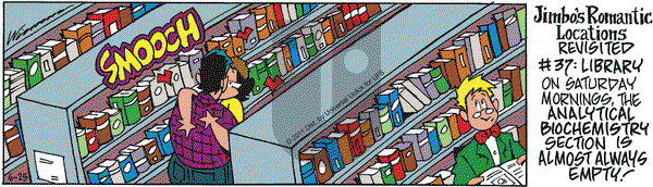 Rose is Rose on Saturday June 25, 2011 Comic Strip