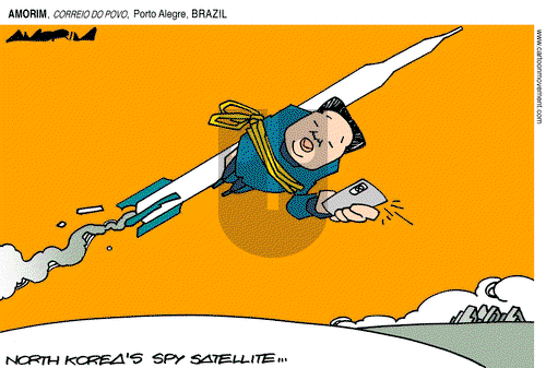 ViewsAsia - Monday November 27, 2023 Comic Strip