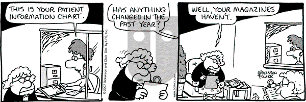 Lola on Wednesday October 17, 2007 Comic Strip