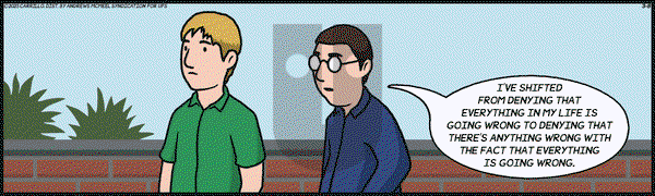 F Minus on Saturday March 8, 2025 Comic Strip