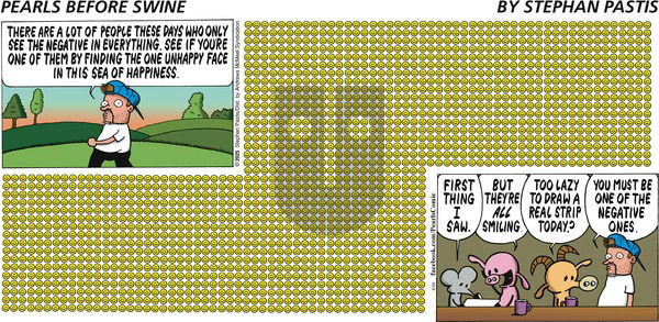 Pearls Before Swine on 2025-06-29 Comic Strip