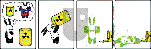 Buni on Wednesday September 28, 2011 Comic Strip