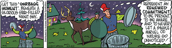 Rose is Rose on Saturday October 21, 2017 Comic Strip