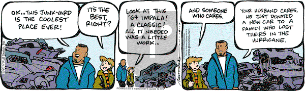 JumpStart on Saturday November 18, 2017 Comic Strip