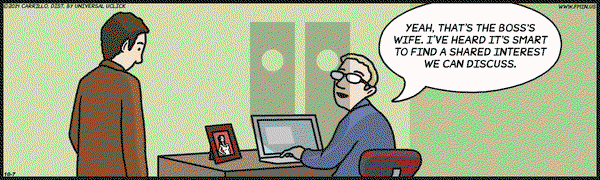 F Minus on Tuesday October 7, 2014 Comic Strip