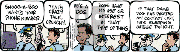 JumpStart on Friday January 24, 2014 Comic Strip