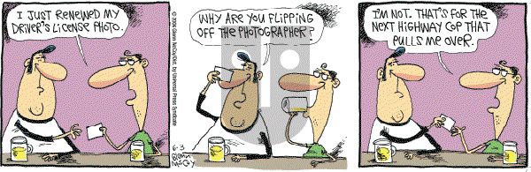 The Duplex on Thursday July 6, 2006 Comic Strip