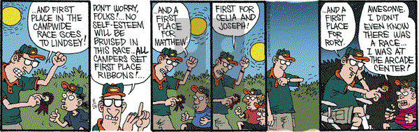 Monty on Thursday August 28, 2014 Comic Strip