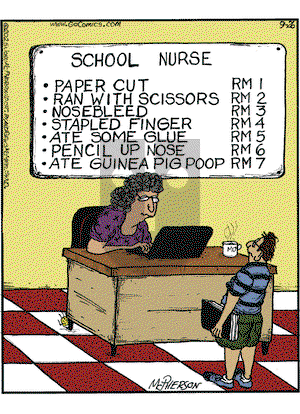 Close to Home on Friday September 26, 2025 Comic Strip