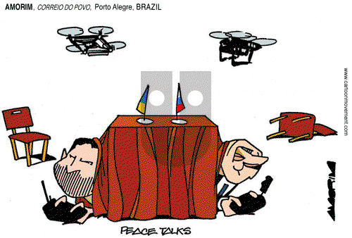 ViewsEurope on Friday June 13, 2025 Comic Strip