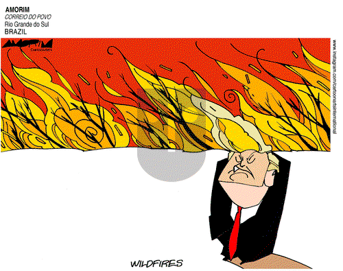 ViewsLatinAmerica on Tuesday September 15, 2020 Comic Strip
