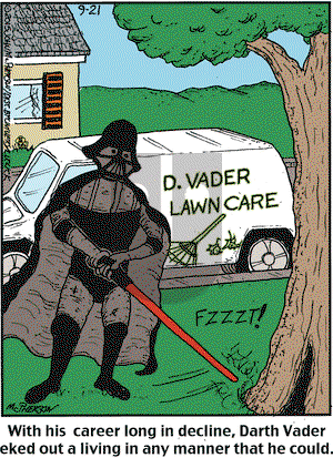 Close to Home on Monday September 21, 2015 Comic Strip