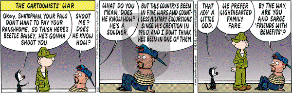 Pearls Before Swine on Tuesday March 20, 2012 Comic Strip