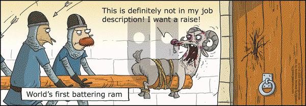 WuMo on Thursday February 13, 2020 Comic Strip