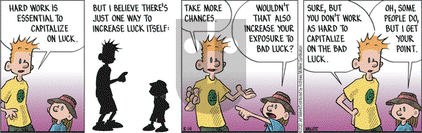 Frazz on Friday August 14, 2020 Comic Strip