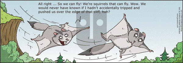 WuMo on Thursday October 1, 2020 Comic Strip