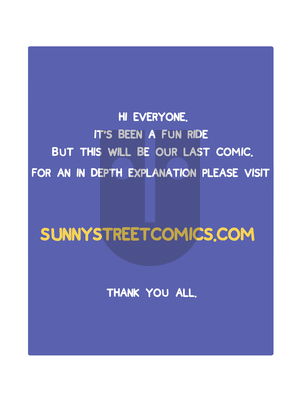 Sunny Street on Monday April 1, 2019 Comic Strip