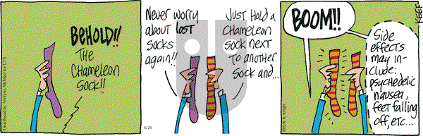 The Knight Life on Tuesday June 26, 2018 Comic Strip
