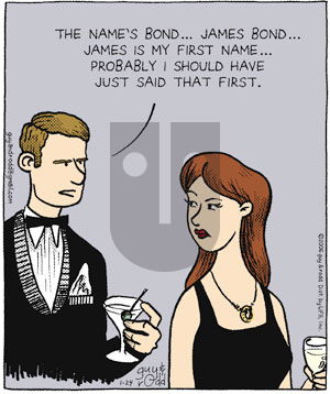 Brevity on Tuesday January 24, 2006 Comic Strip