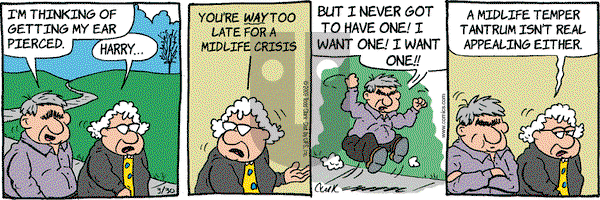Lola on Monday March 30, 2009 Comic Strip