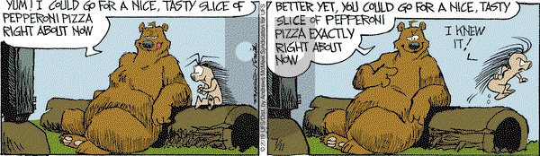 The Grizzwells on Thursday July 11, 2019 Comic Strip