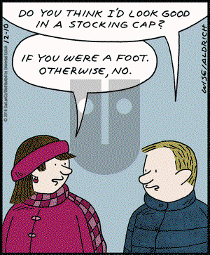 Real Life Adventures on Saturday December 10, 2016 Comic Strip