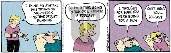 Betty on Saturday May 31, 2025 Comic Strip