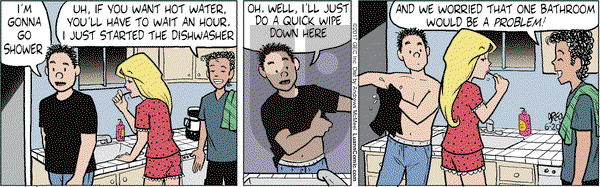 Luann on Tuesday June 20, 2017 Comic Strip