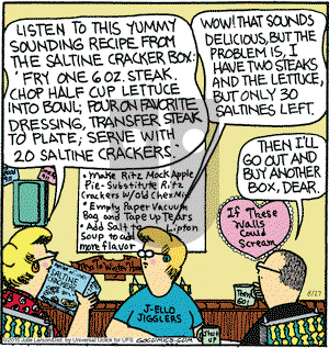 The Dinette Set on 2025-06-22 Comic Strip