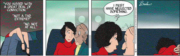 9 Chickweed Lane on Saturday May 11, 2019 Comic Strip