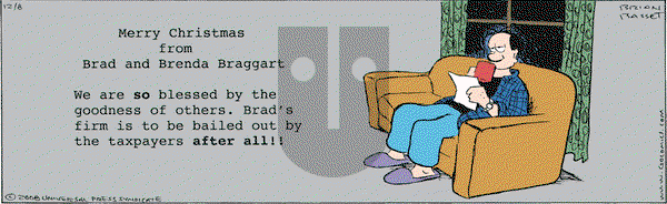 Adam@Home on Monday December 8, 2008 Comic Strip