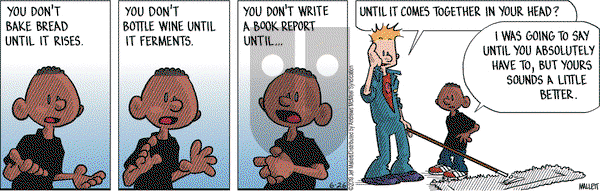 Frazz on Wednesday June 26, 2019 Comic Strip